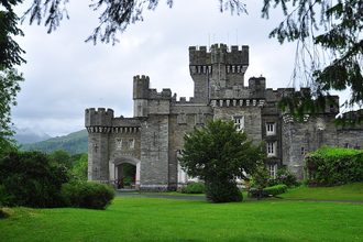 Wray Castle, Cumbria - second view