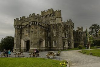 Wray Castle, Cumbria - third view