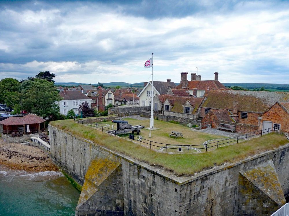 Yarmouth Castle, Isle of Wight