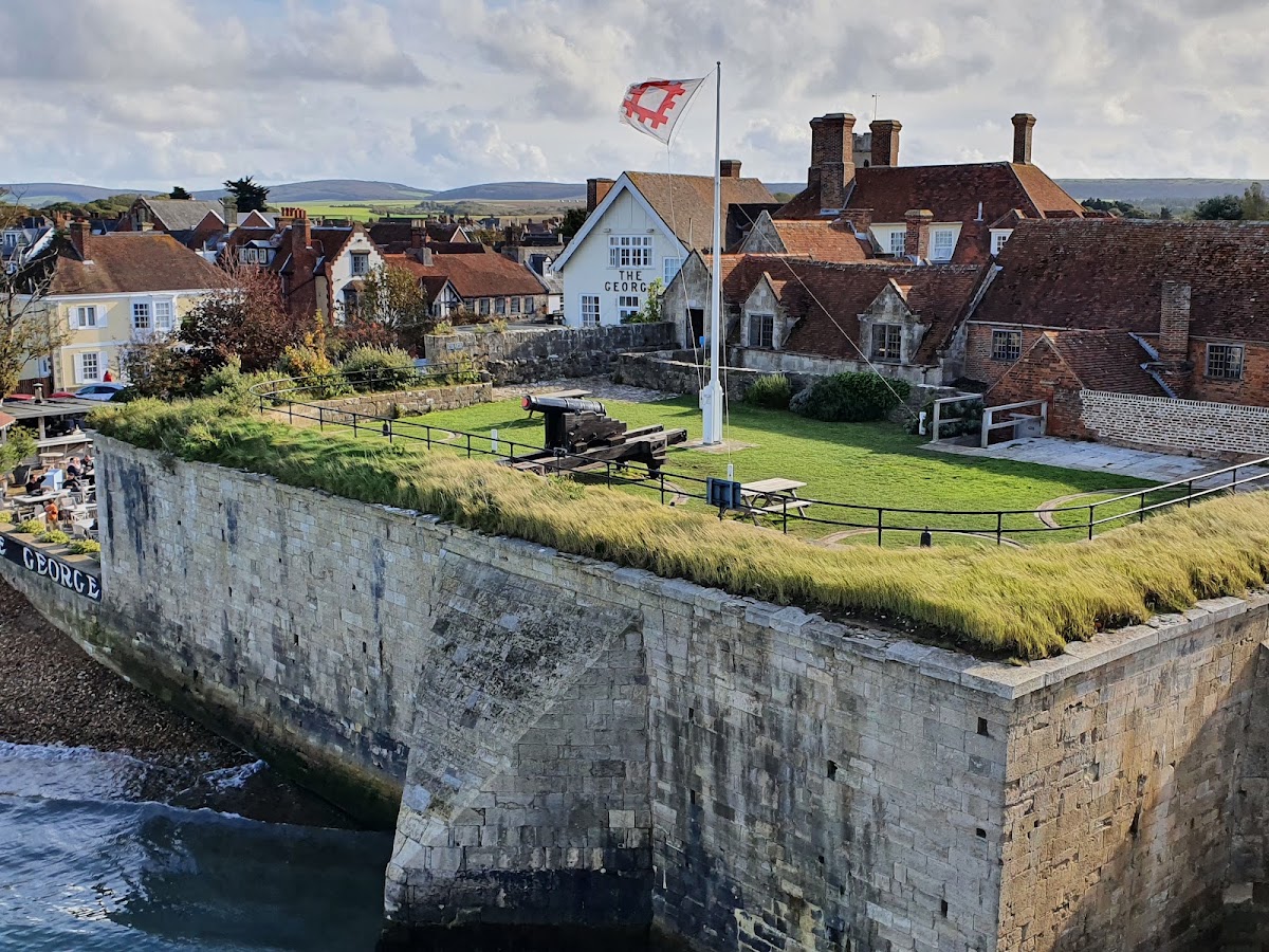 Yarmouth Castle